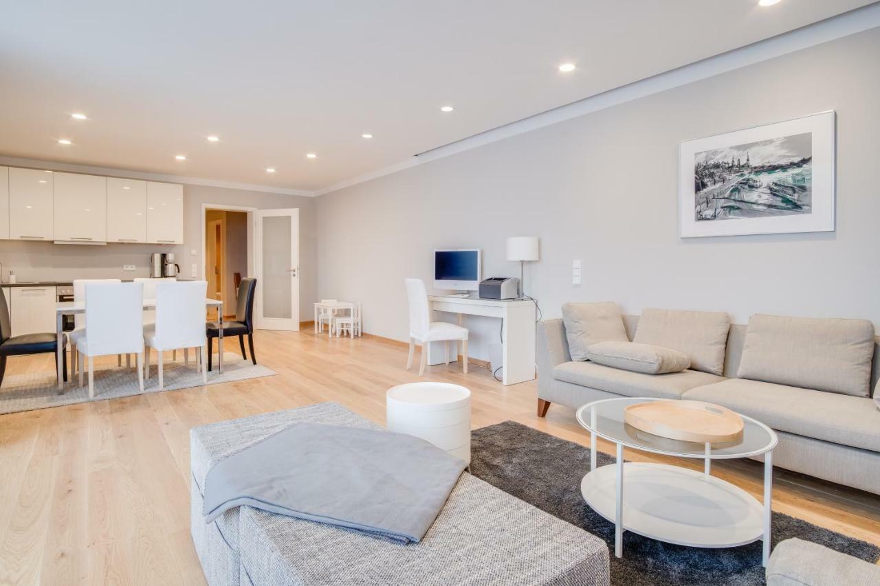 Schoene Wohnung Am Dresdner Zwinger Dresde Exterior foto