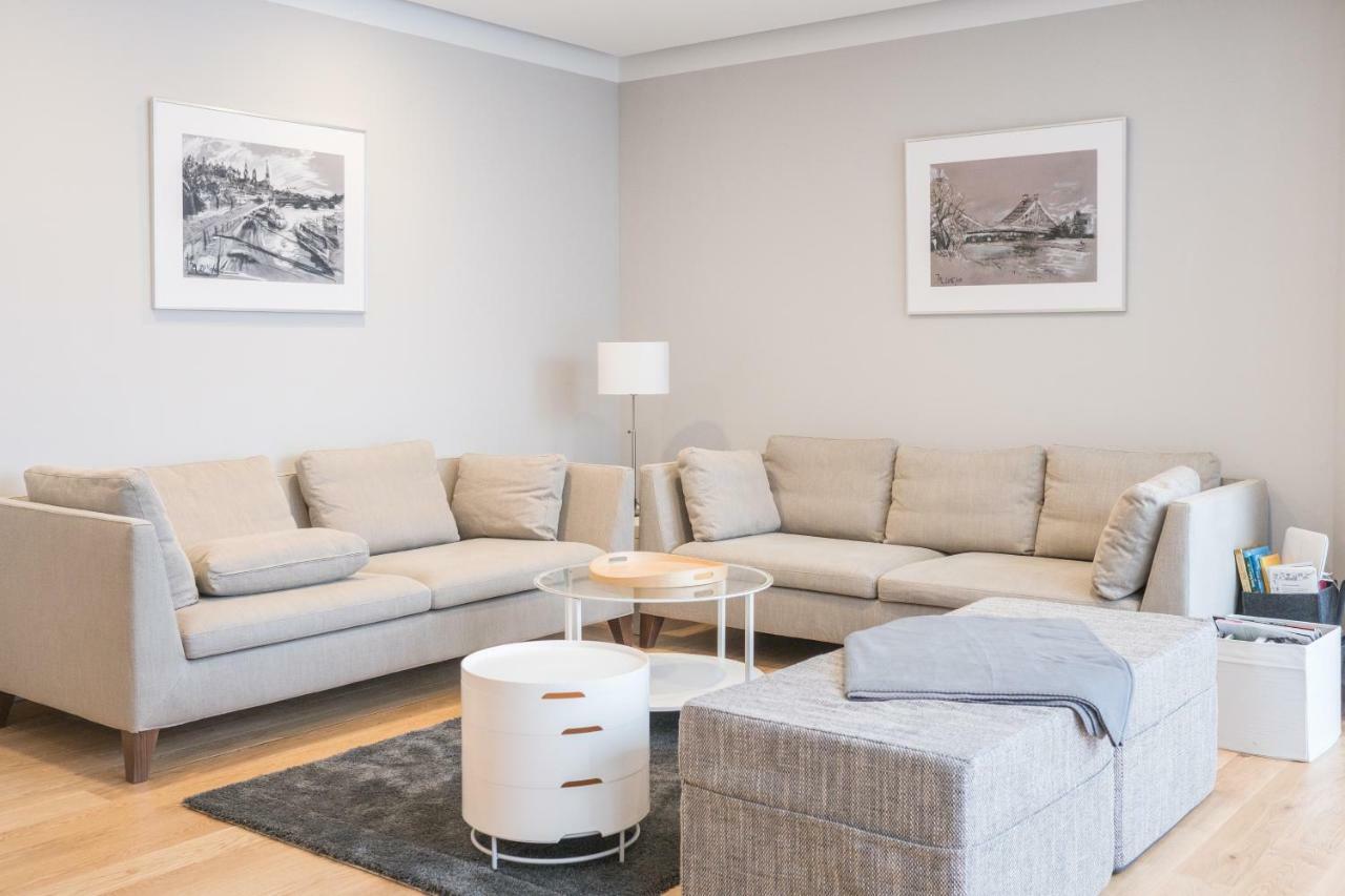 Schoene Wohnung Am Dresdner Zwinger Dresde Exterior foto