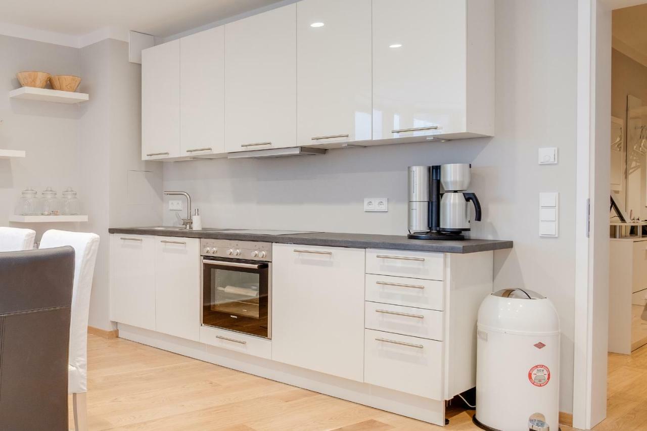 Schoene Wohnung Am Dresdner Zwinger Dresde Exterior foto